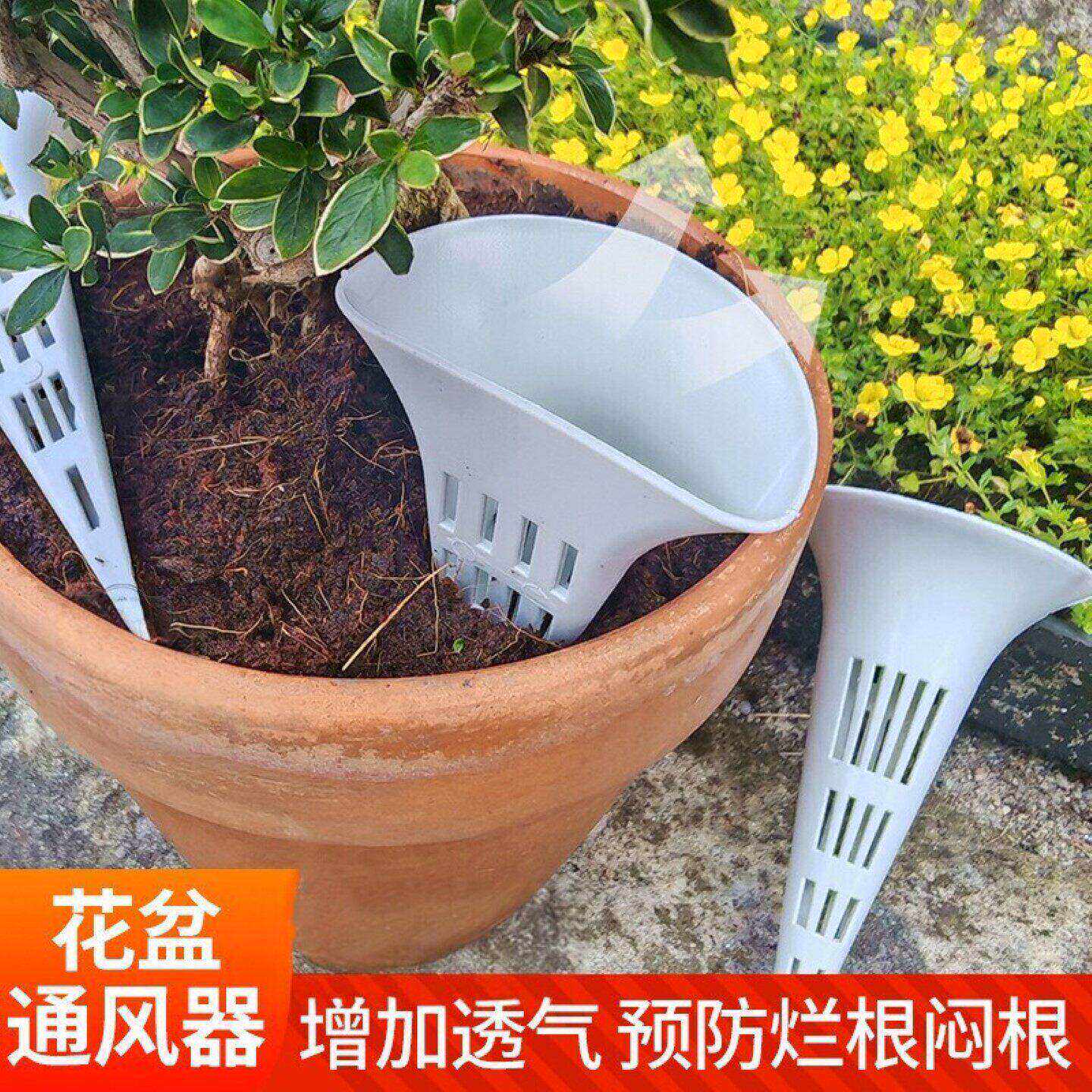 锥形浇水器园林用品浇花