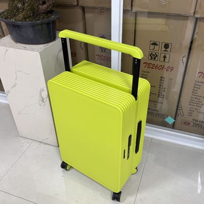 中置宽拉杆20行李箱万向轮女22登机密码箱结实旅行箱24男硬箱26寸