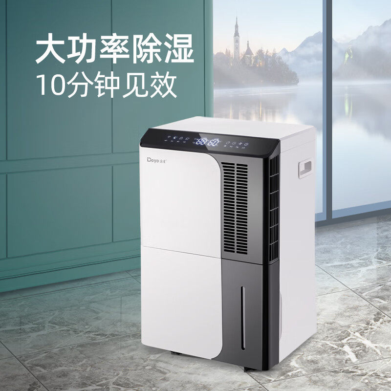 德业Deye除湿机抽湿机