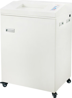 盆景(bonsaii)3Z735大型碎纸机150L不间断轻松高效办公可碎光盘