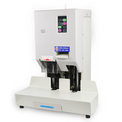 优玛仕 （U-MACH）70mm自动财务凭证铆管装订机U-70ZD