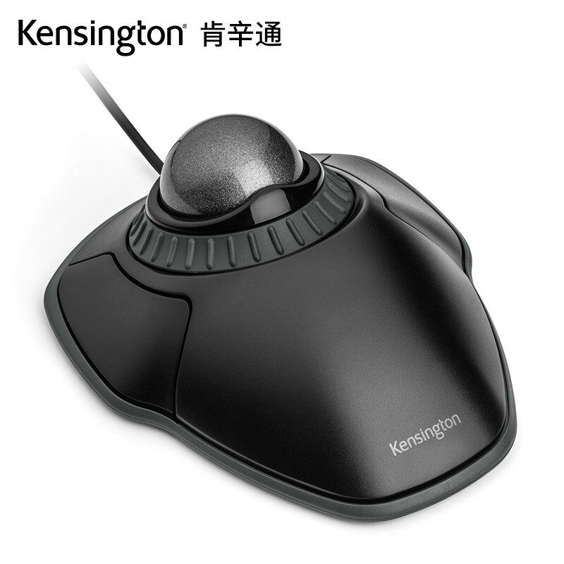 Kensington肯辛通轨迹球鼠标