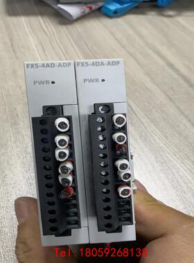 【非标价】FX5-4AD-ADP  1  片；FX5-4DA-ADP