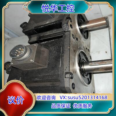 原装电机M GMF292L1D6M，，没擦干净议