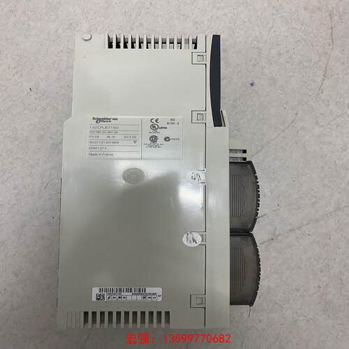 [宏强工控]140CPU67160九成新功能完好-议价