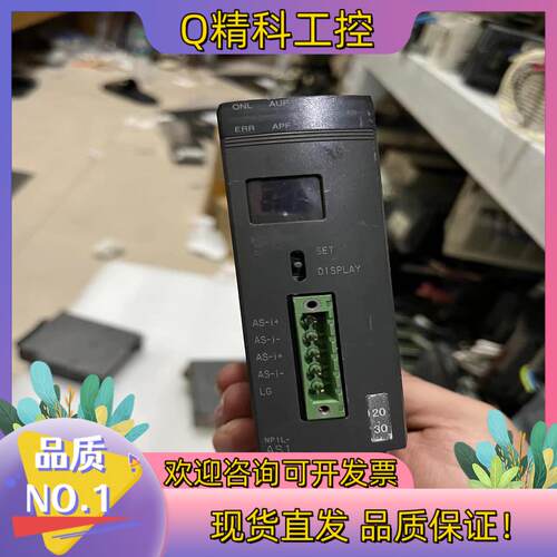 现货NP1L-AS1富士PLC模块拍摄保证质量