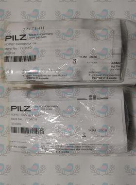 原装供应PDP67 连接器 cs 773610 PILZ 接线盒