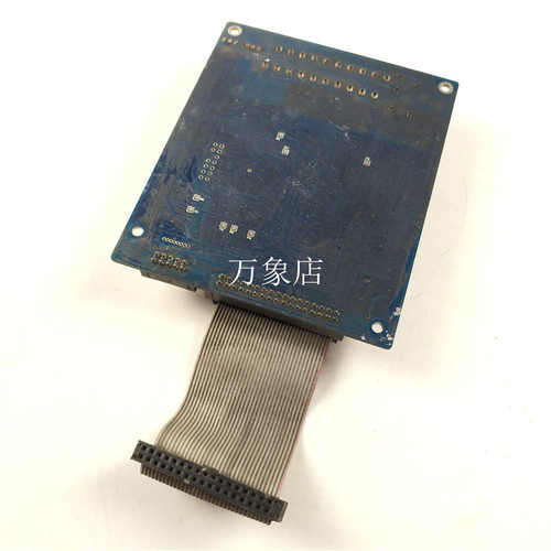 QUNBEI变频器QLP3G-15G/18.5P-A315KW380V主板实物拍摄