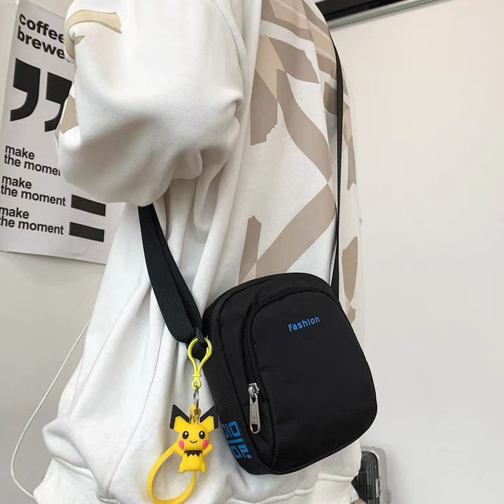 男士小挎包运动小包男单肩背包男小型休闲夏天斜挎包单肩包跨肩包