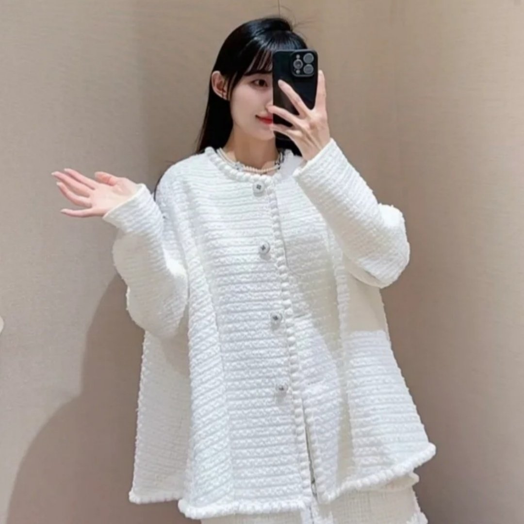 JR女装2025冬季新款小香