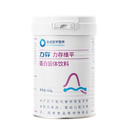 力存维平蛋白固体饮料400g