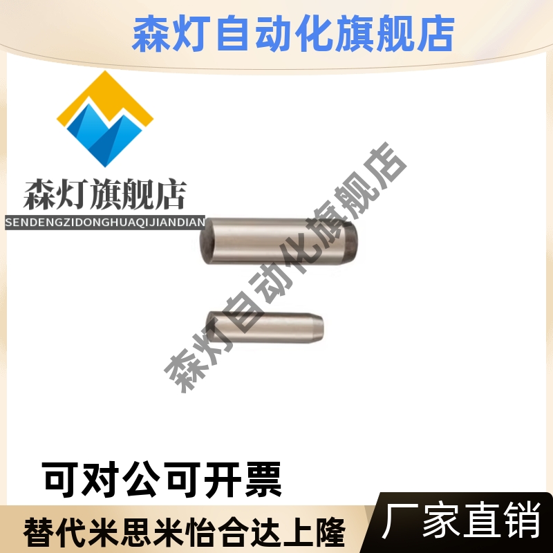 带螺孔定位销/内螺纹圆柱销/攻牙销 MSTP10/12/13-15/20/25/30/35