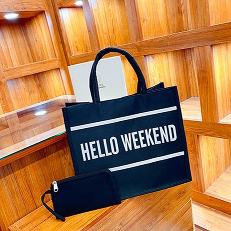 跨境包女欧美托特包帆布收纳包妈咪包中大学生补课包手提大容量,箱包皮具/热销女包/男包,托特包,淘宝优惠券,粉丝福利购,淘宝优惠卷