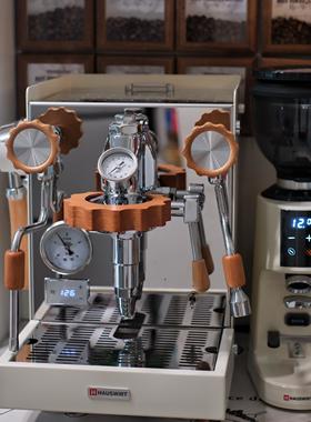 格米莱白鲸3035防烫圈企鹅3124海氏C6C7C9冲煮头开水蒸汽隔热圈