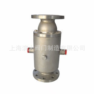 滨大阀门FA49H-16P 不锈钢防爆波阀门 防爆波安全阀 DN20～200