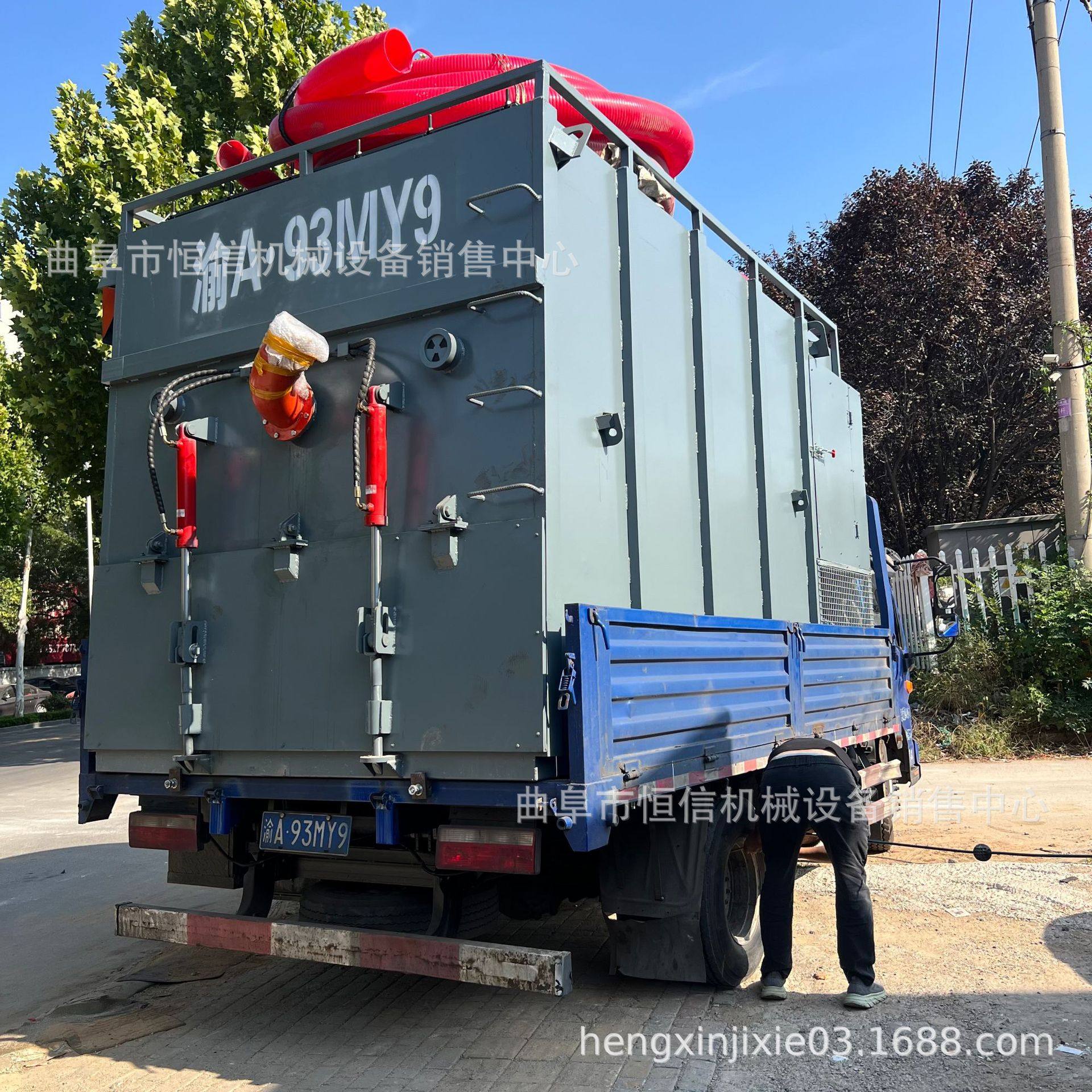 潍坊电厂拉粉煤灰车载抽灰车zcjb 贵州遵义电厂烟风道检修吸尘车,搬运/仓储/物流设备,其他起重搬运设备,淘宝优惠券,粉丝福利购,淘宝优惠卷