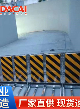 DC4d-7506C2水动力全自动防洪闸无需电力值守地下车库地铁防洪闸