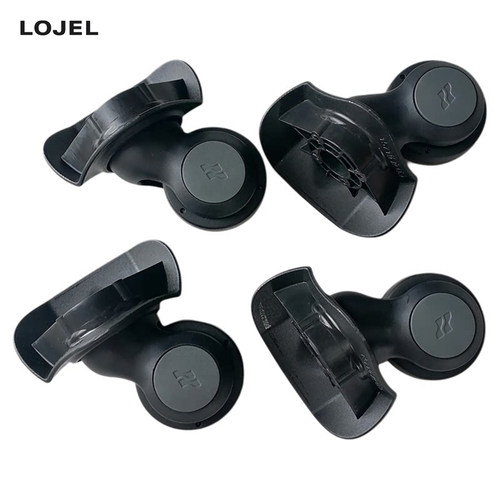 LOJEL罗杰原厂原装万向轮座配件