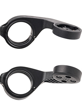 自行车码表座公路车底座山地车长支架IGPS适用佳明码表手机延伸架