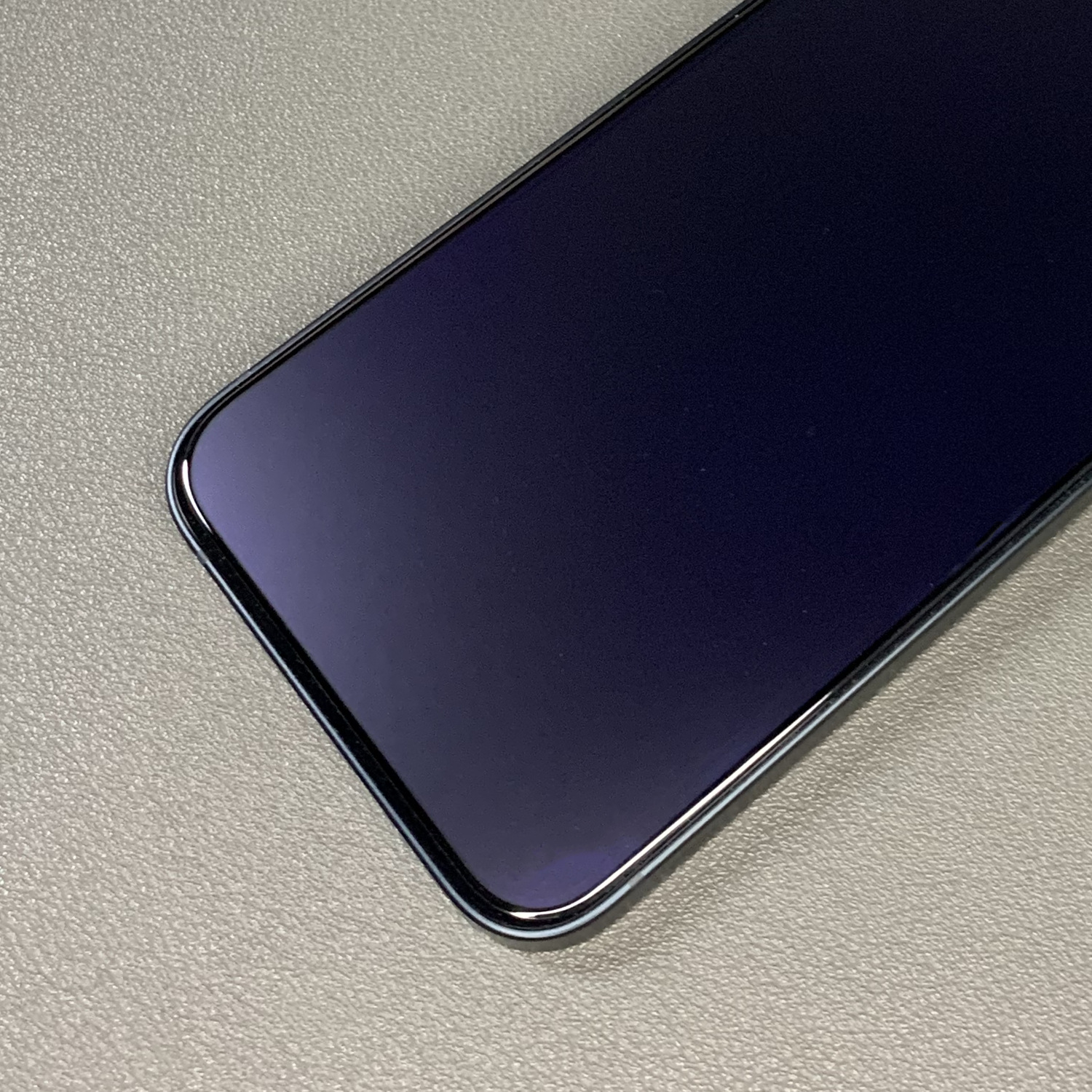BEVAS苹果17磨砂满版玻璃贴iPhone17PRO雾面全屏钢化膜16PROMAX膜