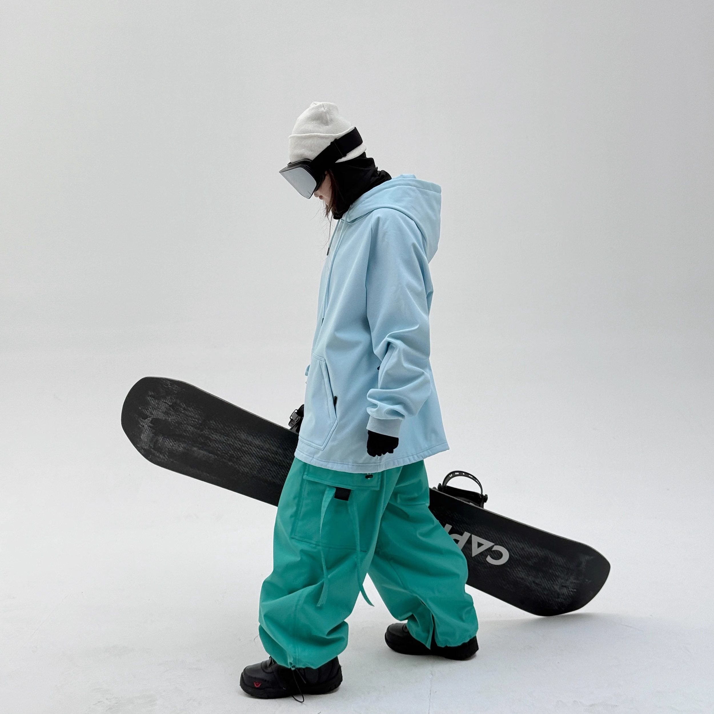 滑雪防水透湿卫衣连帽款单板 男女同款 基础简约 薄绒 3L黑白卡其,户外/登山/野营/旅行用品,滑雪衣,淘宝优惠券,粉丝福利购,淘宝优惠卷