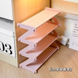 Большой -мощность домашних домохозяйств, небольшая многослойная обувь для хранения.