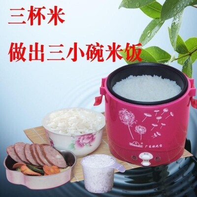Oushiba C2A多功能欧之宝迷你电饭煲饭锅1-2人学生白领婴儿家用小