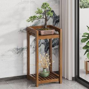 简易花台 花架子室内多层花架家用置物架阳台花盆展示架客厅落地式