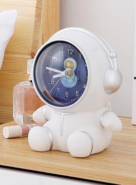 时钟存钱罐新款儿童生日礼物储蓄罐办公桌摆件节日礼品送小孩礼物