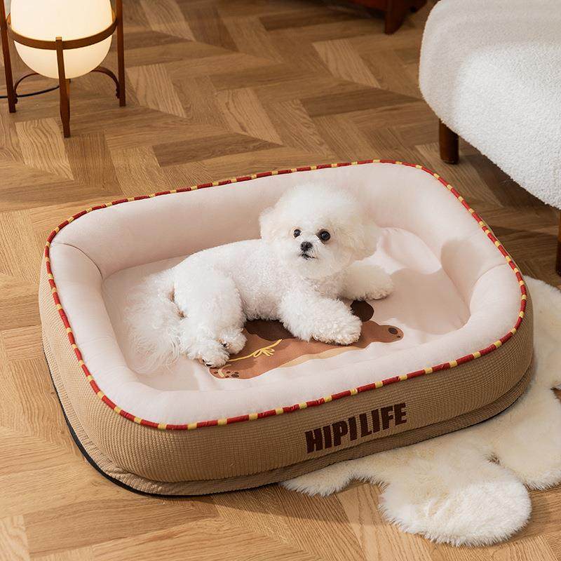 秋冬季狗窝圆形跑道窝四季通用开放式猫窝泰迪狗床睡觉垫子宠物窝,宠物/宠物食品及用品,猫狗垫子,淘宝优惠券,粉丝福利购,淘宝优惠卷