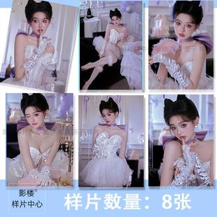 2024影楼工作室主题生日写真纪念照摄影样片样图样照3191