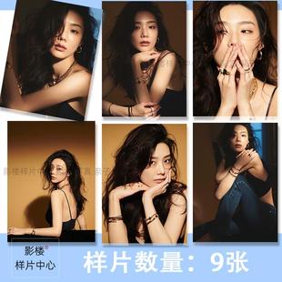 影楼工作室内景肖像艺术照摄影个性写真样图样片样照f1334