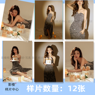 影楼工作室主题生日写真纪念照样片样图样照P3039