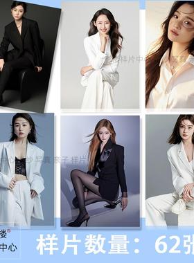 影楼工作室肖像艺术照摄影光影写真样图样片样照62张打包P3180