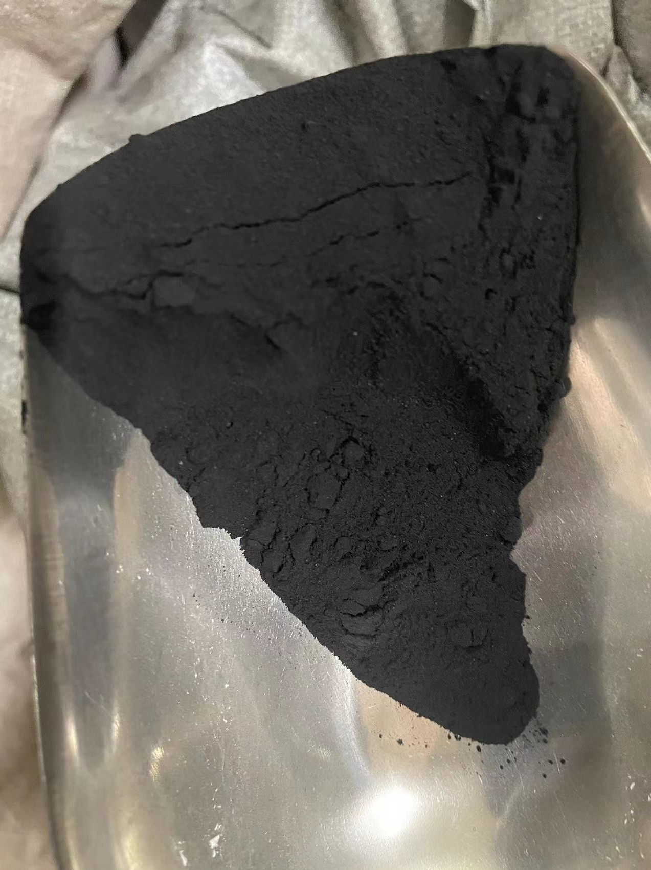 高炉冶炼超细煤碳粉学校实验炭粉高热量煤泥碳粒炭砂低硫红煤粉