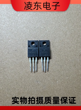 K3067 2SK3067 拆机东芝半导体 TO-220F N通道 功率MOSFET 2A600V