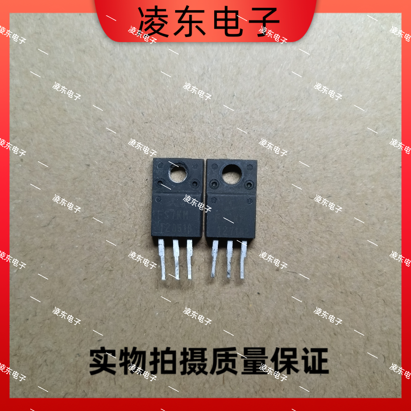 原装进口拆机 FS7KM-12 7A/600V/35W/1.3Ω MOS 测试好 包质量