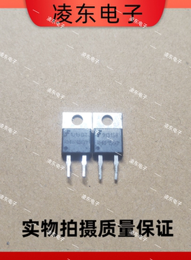 原装进口拆机RHRP1560 U1560G MUR1560 快恢复管 TO-220 15A 600V