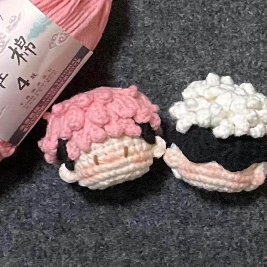 咒术回战团子手工DIY礼物材料包