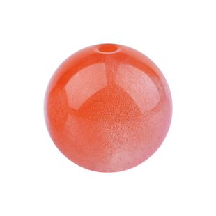 7A天然樱桃红南红玛瑙散珠子保山料diy手工编织圆珠手链饰品