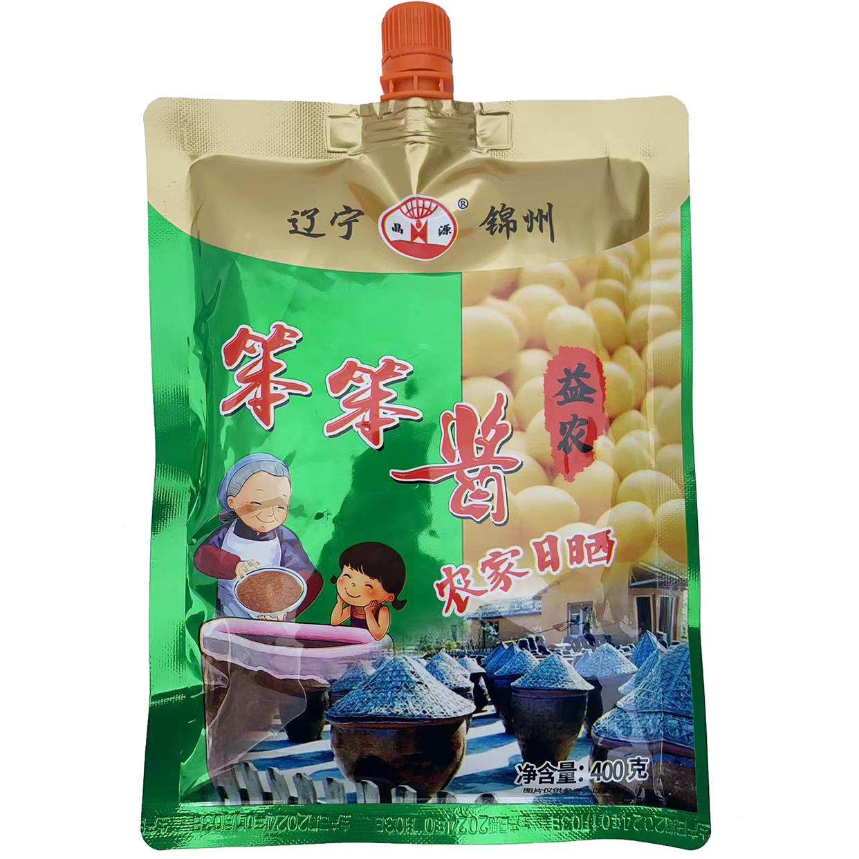 冯大拿笨笨酱东北特产大酱豆瓣酱农家酱蘸酱调味酱类调料蘸酱400g,粮油调味/速食/干货/烘焙,豆瓣酱/豆酱/黄豆酱,淘宝优惠券,粉丝福利购,淘宝优惠卷