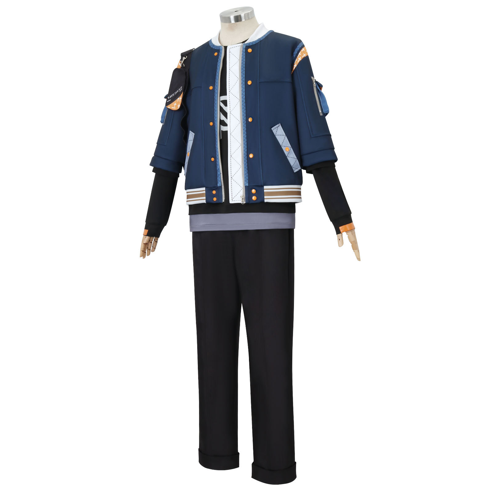 漫多绝区零cos服 男主哲cos服绳匠女主铃c服游戏动漫二次元服装图片
