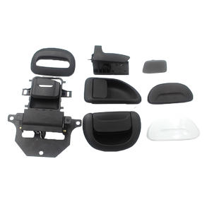 上汽大通V80前门中门外拉手外把手中门内拉手内扣手后门尾门拉手