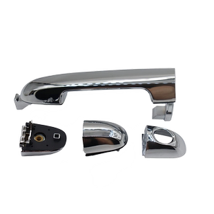 适用于起亚秀尔秀儿前后左右开门把手车门拉手盖外把手钥匙盖锁盖