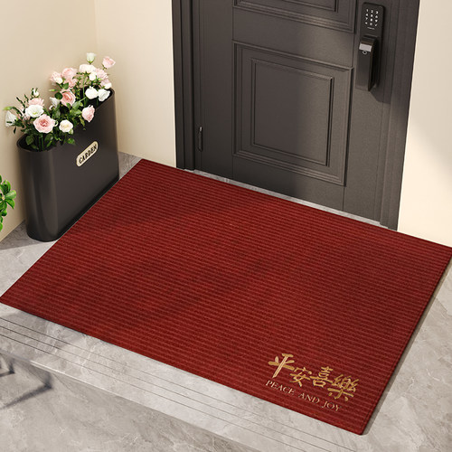 诗缇入户门地垫除尘耐脏好打理