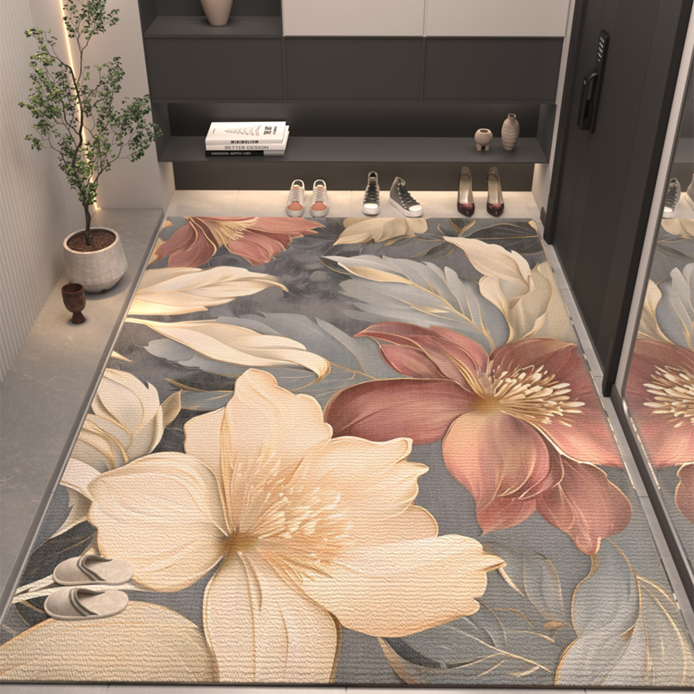 诗缇入户门玄关耐脏好打理地垫