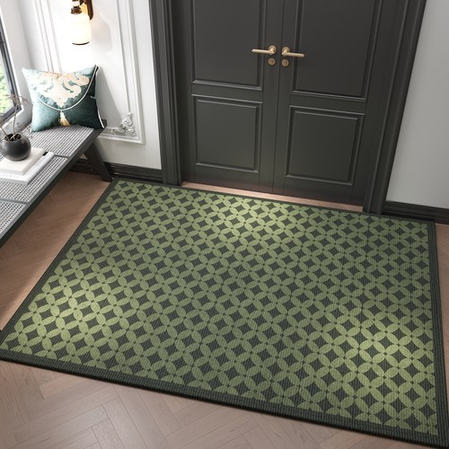 诗缇入户门玄关耐脏好打理地垫