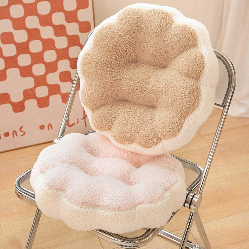 ins圆形坐垫沙发抱枕靠垫办公室座椅屁垫北欧床头靠枕汽车靠背垫,居家布艺,抱枕被,淘宝优惠券,粉丝福利购,淘宝优惠卷