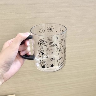 ins风可爱高颜值漱口杯儿童学生情侣牙刷杯宿舍家用刷牙洗漱杯子