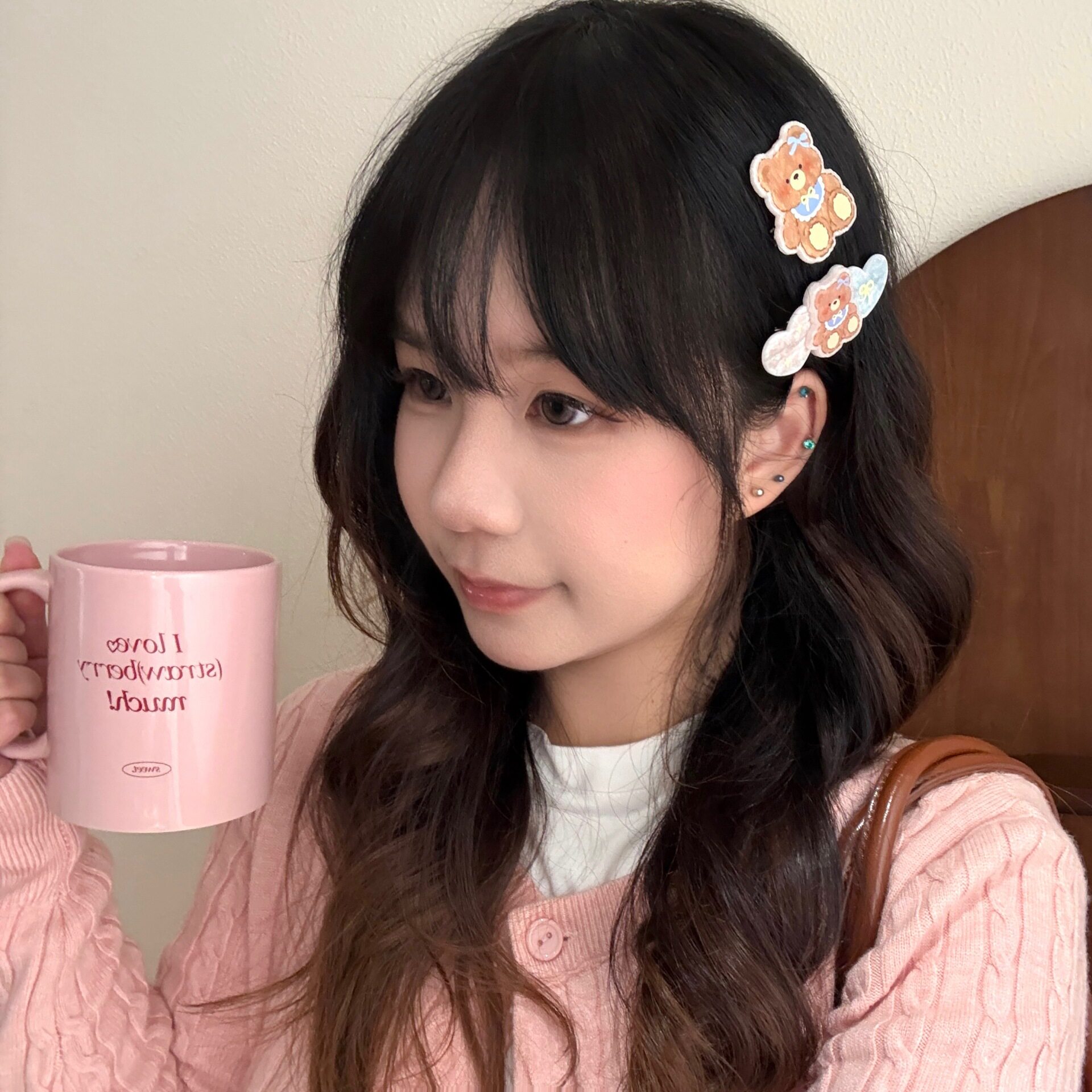 特价可爱卡通萌宠发夹猫咪甜美爱